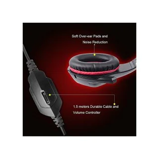 Beexcellent gaming headset online gm1